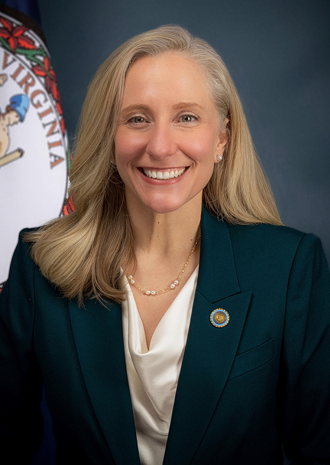 Abigail Spanberger